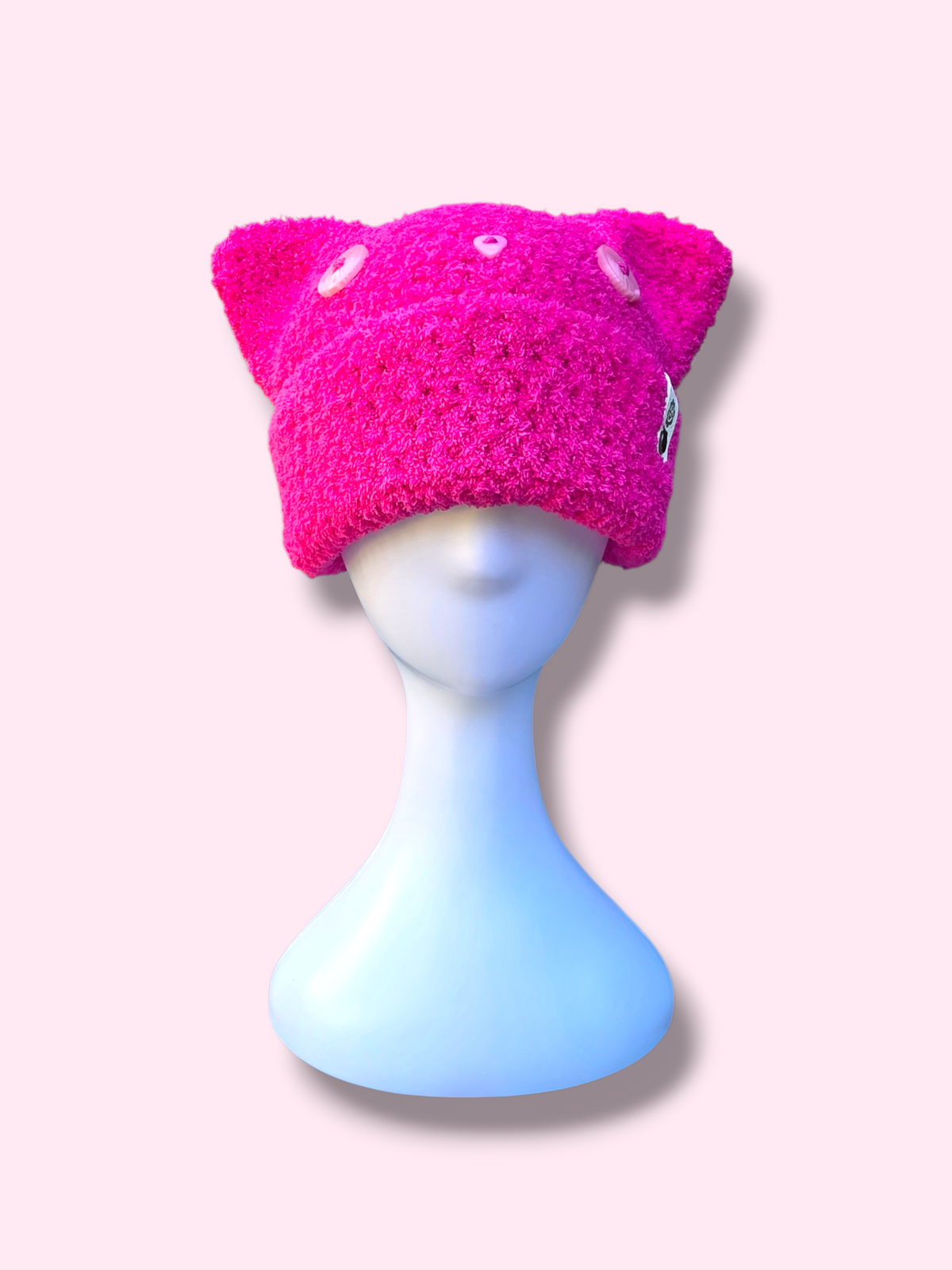 Monster Cat Ear Beanie