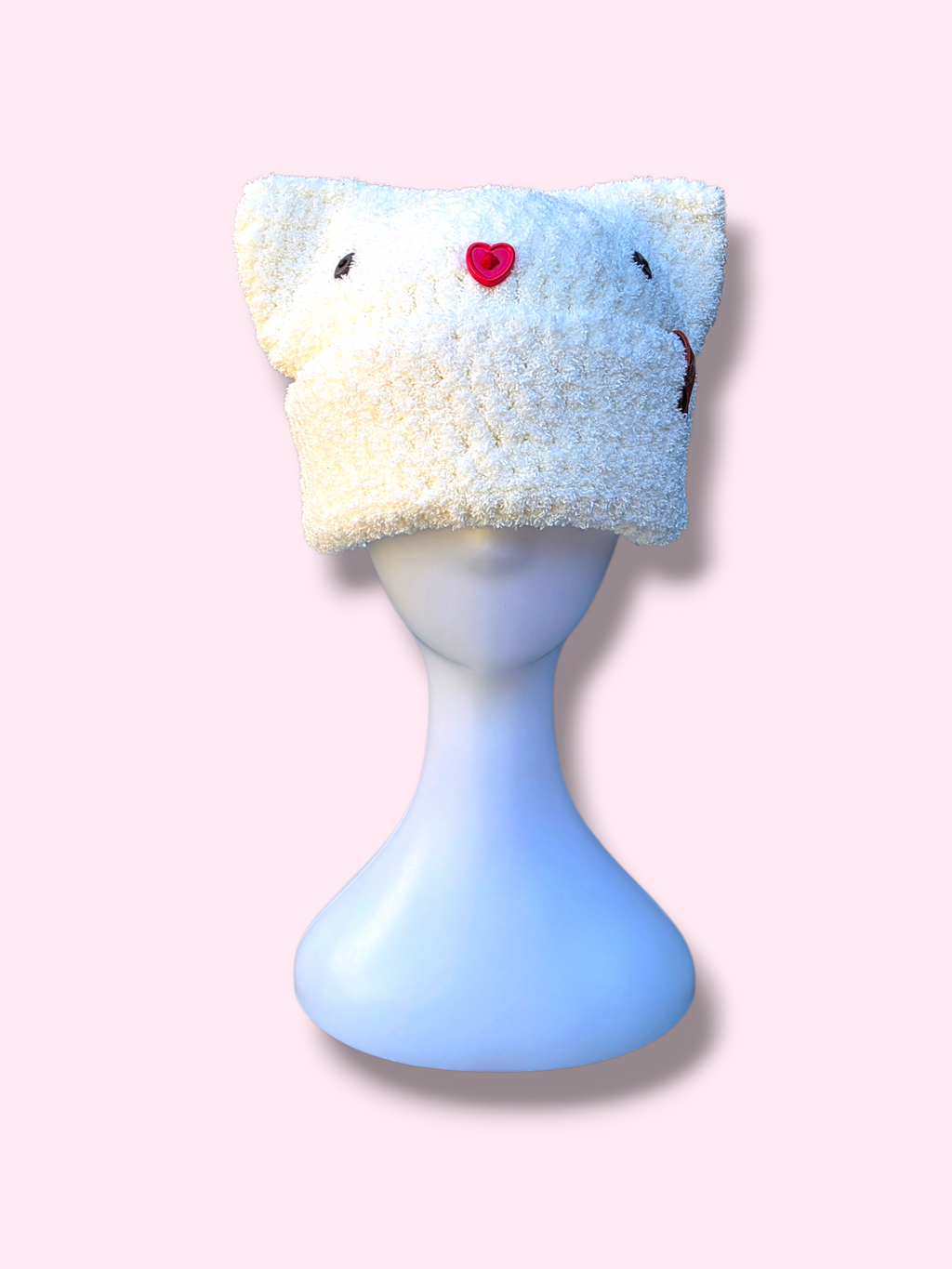 Monster Cat Ear Beanie