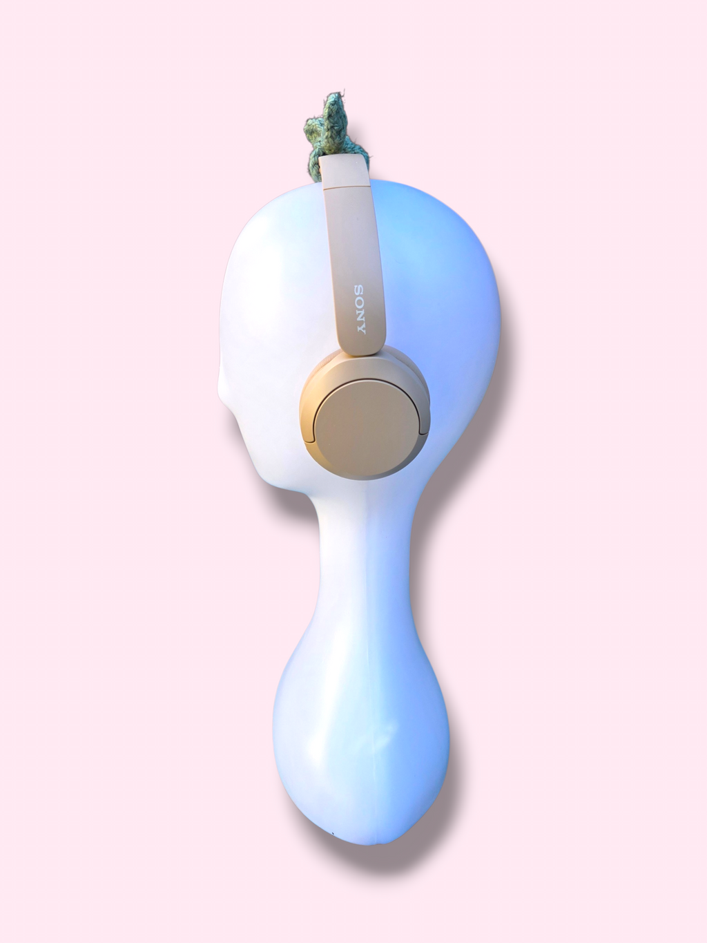 Crochet Headphone Beansprout