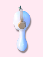 Crochet Headphone Beansprout