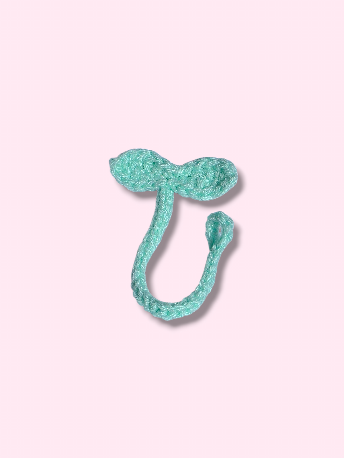 Crochet Headphone Beansprout