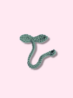 Crochet Headphone Beansprout
