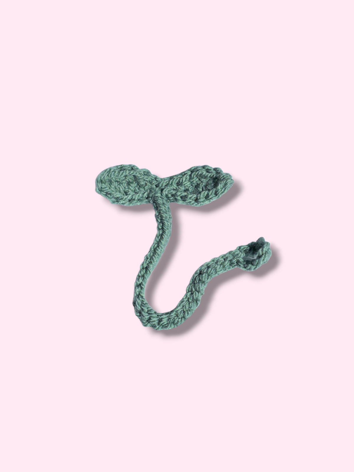 Crochet Headphone Beansprout