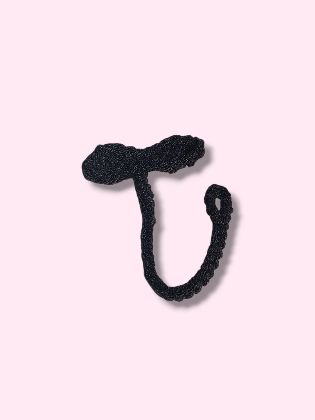 Crochet Headphone Beansprout