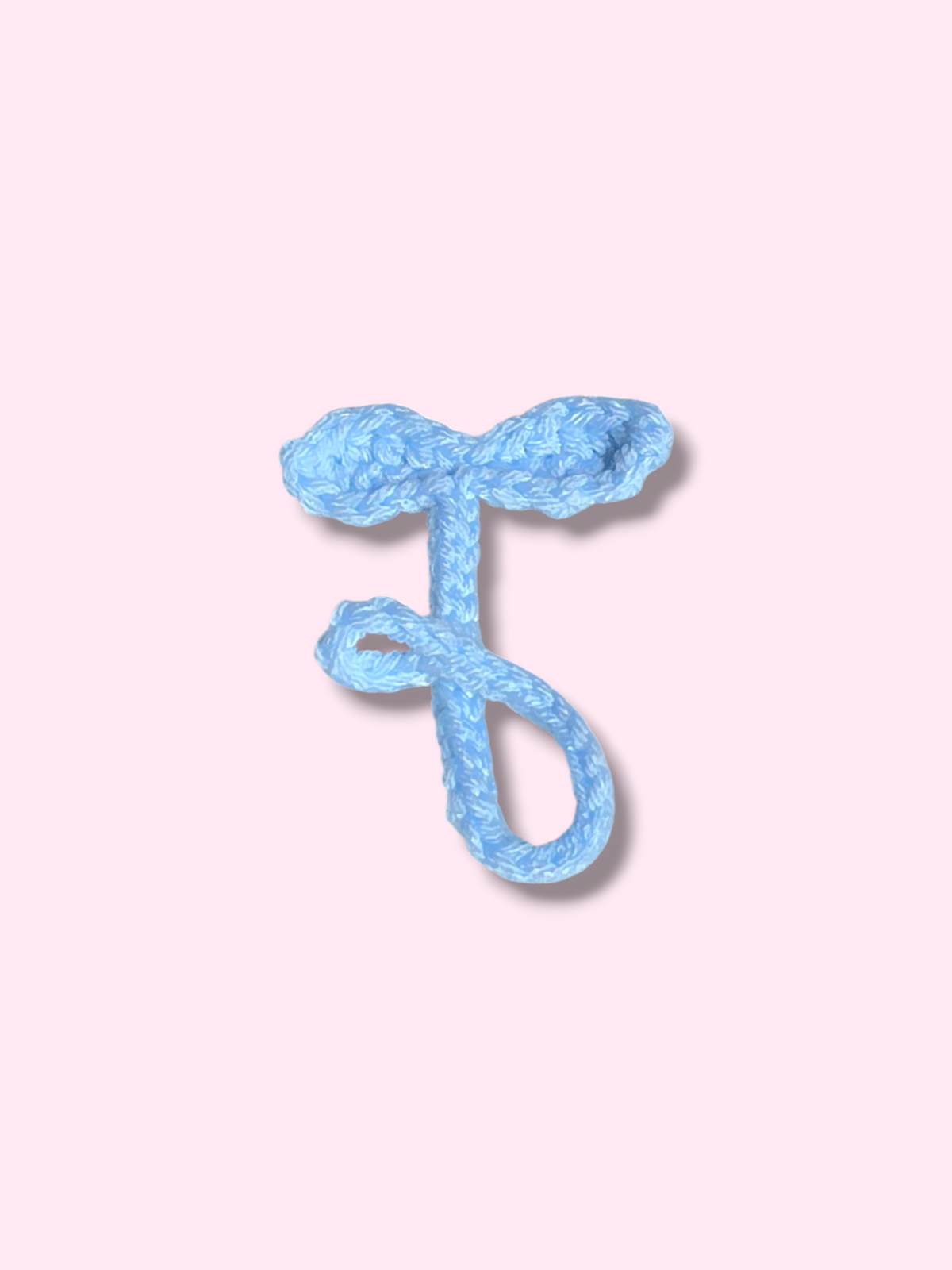 Crochet Headphone Beansprout