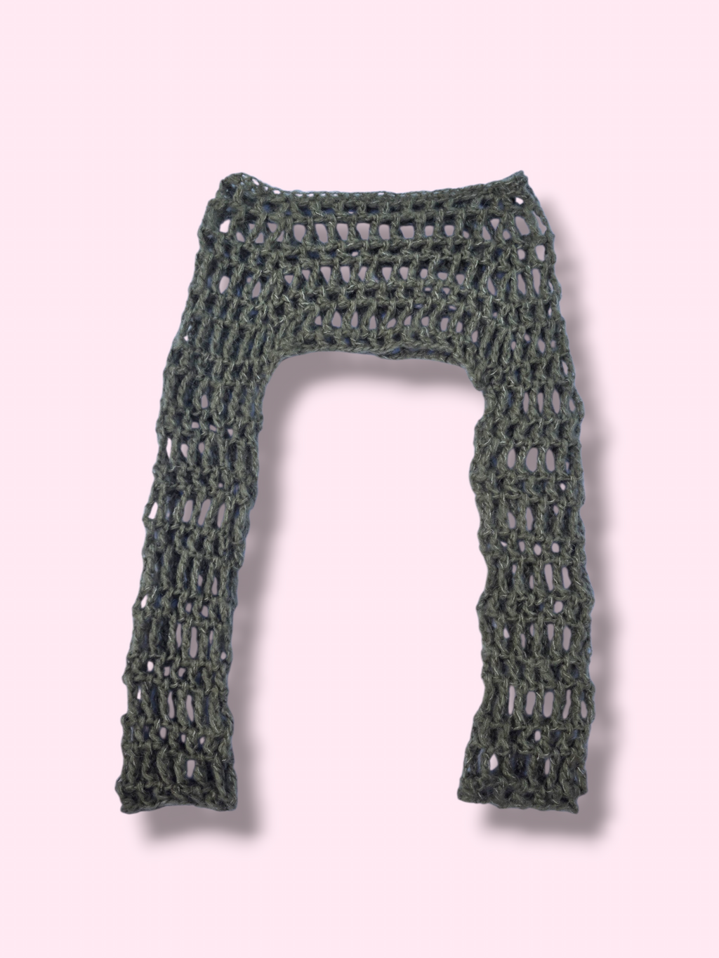 Crochet Molly Bolero