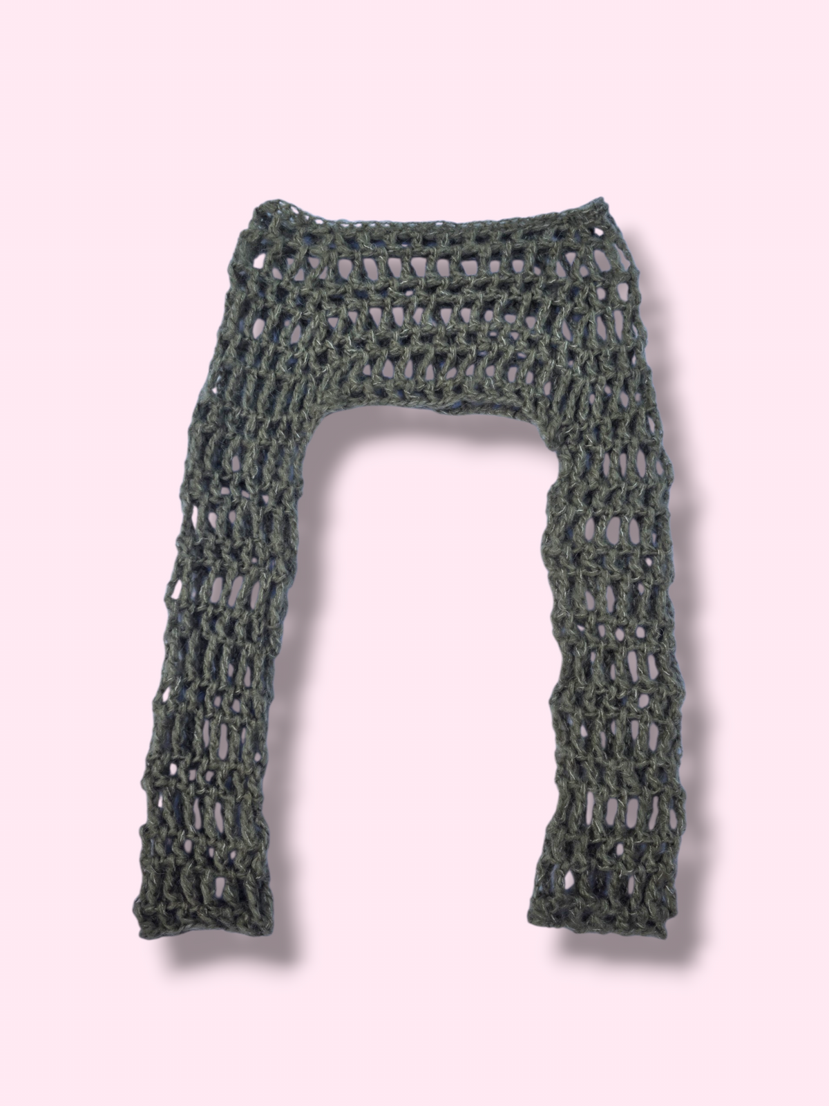 Crochet Molly Bolero