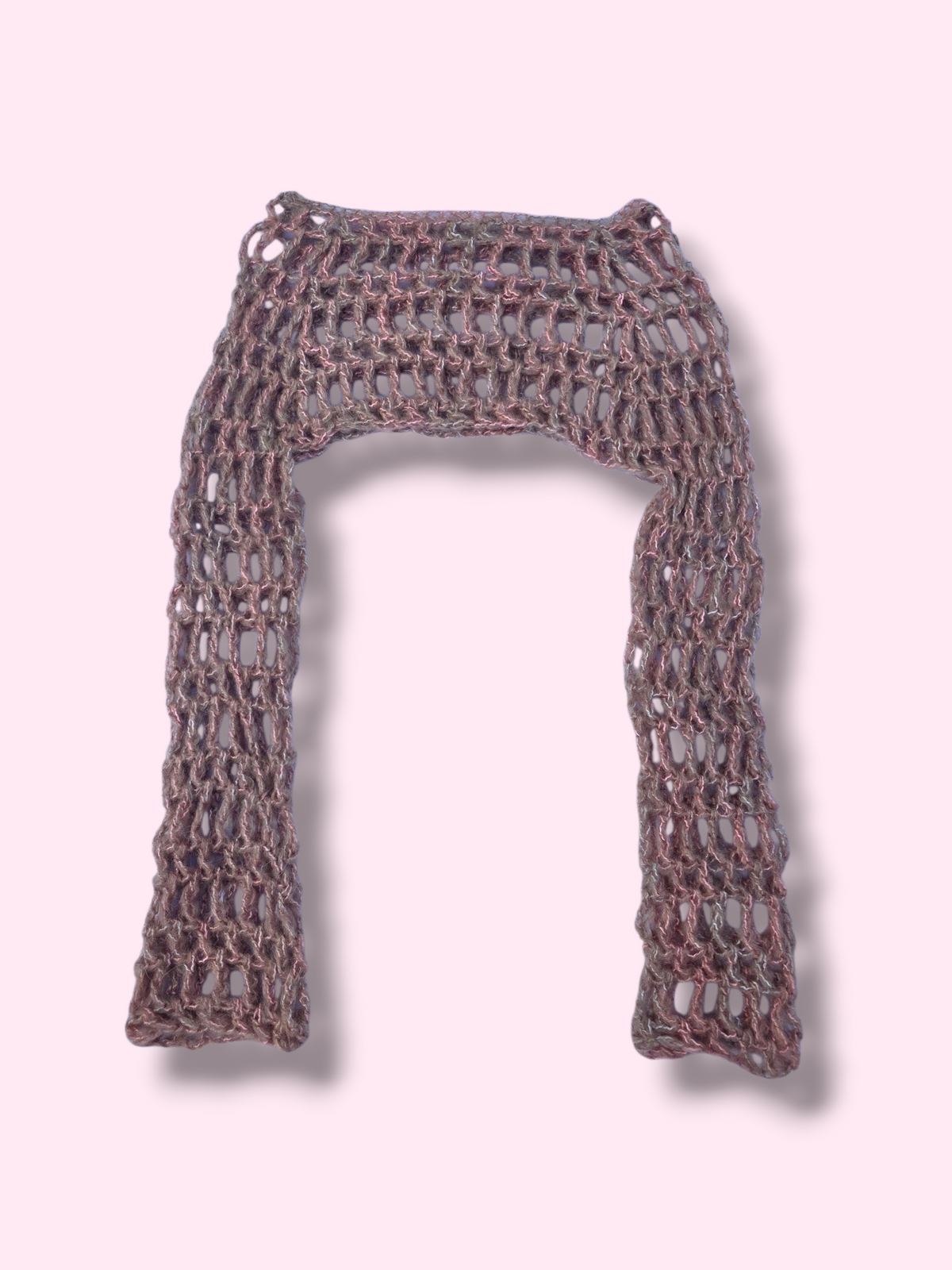 Crochet Molly Bolero
