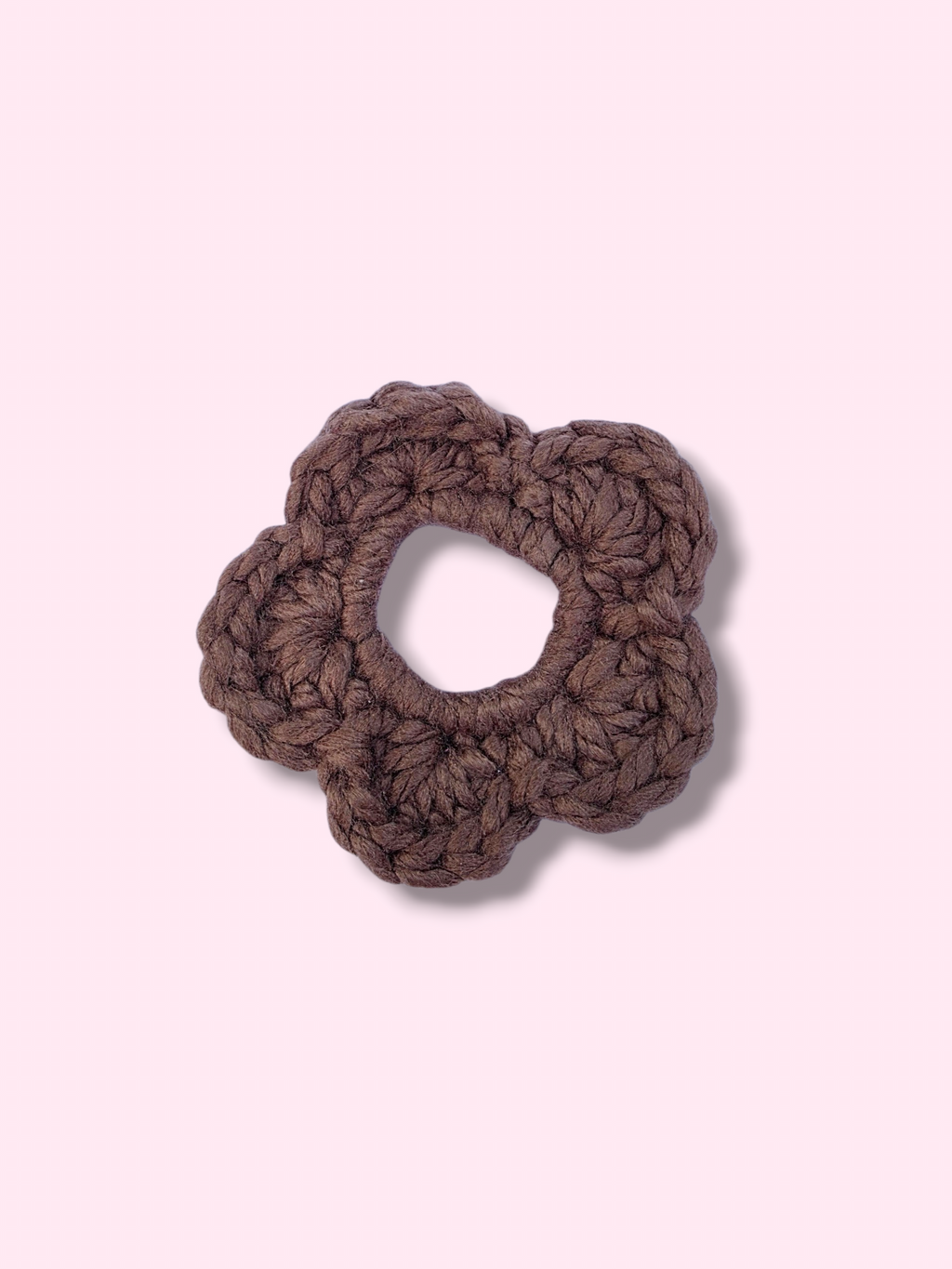 Crochet Scrunchie
