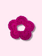 Crochet Scrunchie