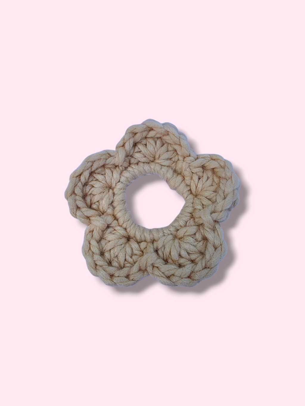 Crochet Scrunchie