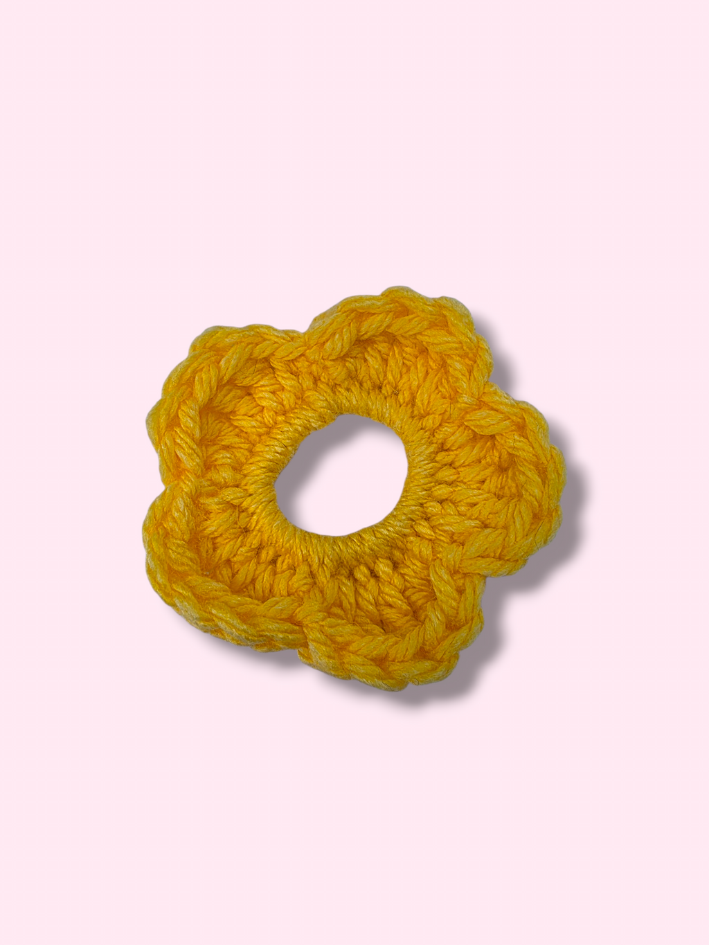 Crochet Scrunchie