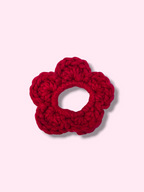 Crochet Scrunchie