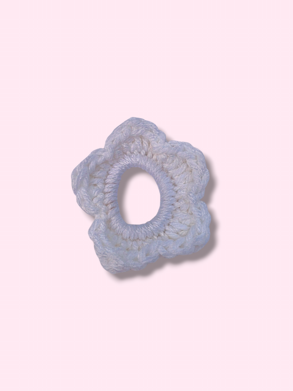 Crochet Scrunchie