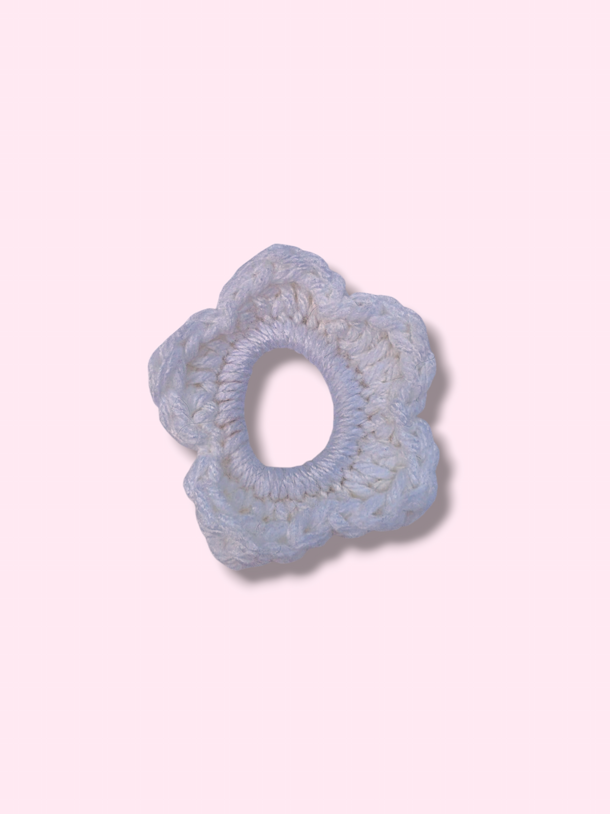 Crochet Scrunchie