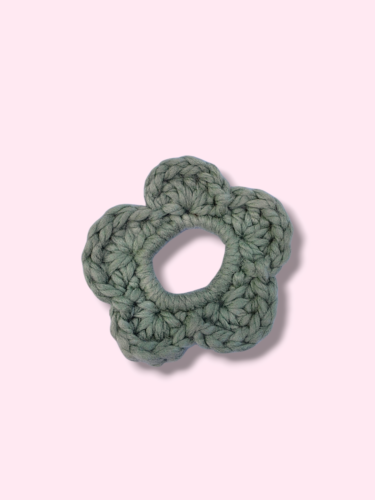 Crochet Scrunchie