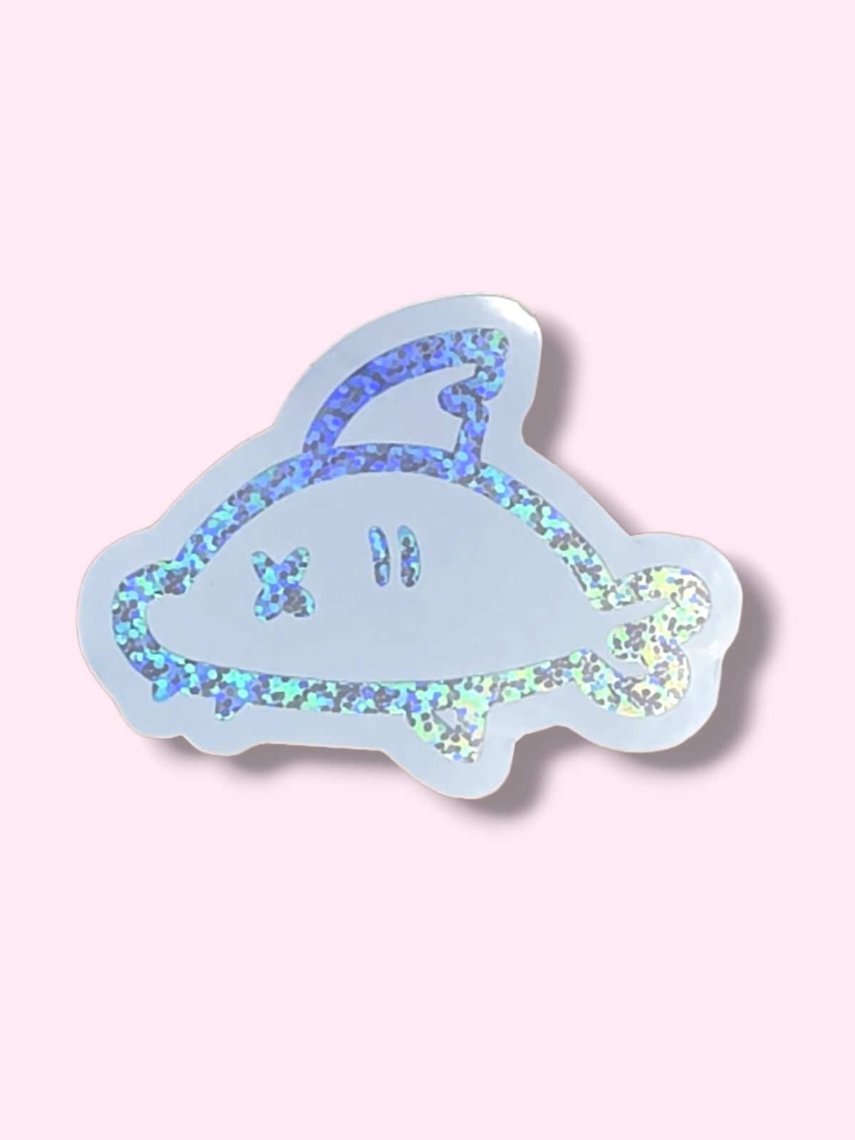 Shark Sticker