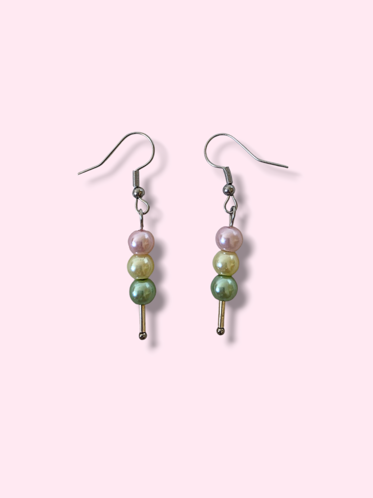 Dango earrings