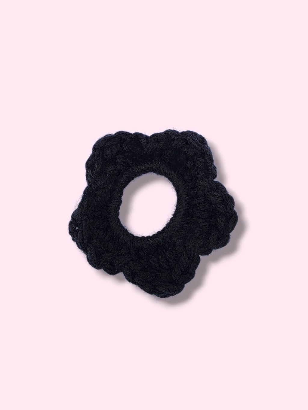 Crochet Scrunchie
