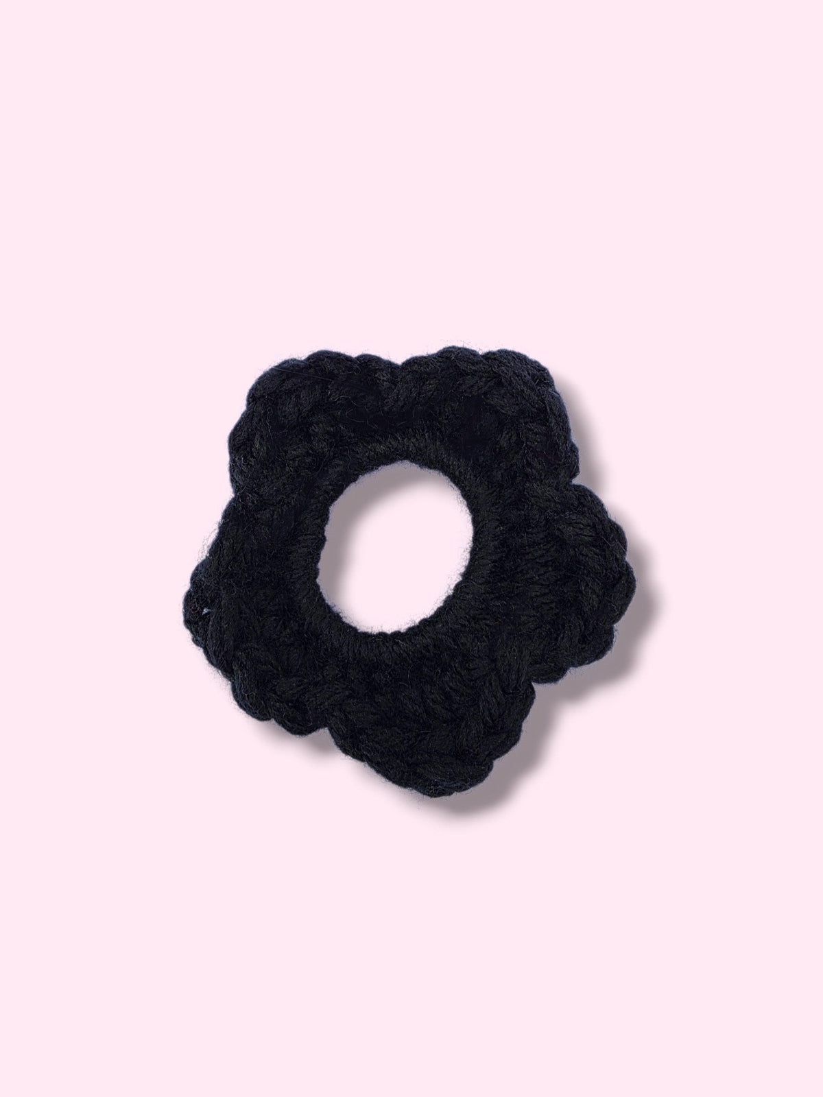 Crochet Scrunchie